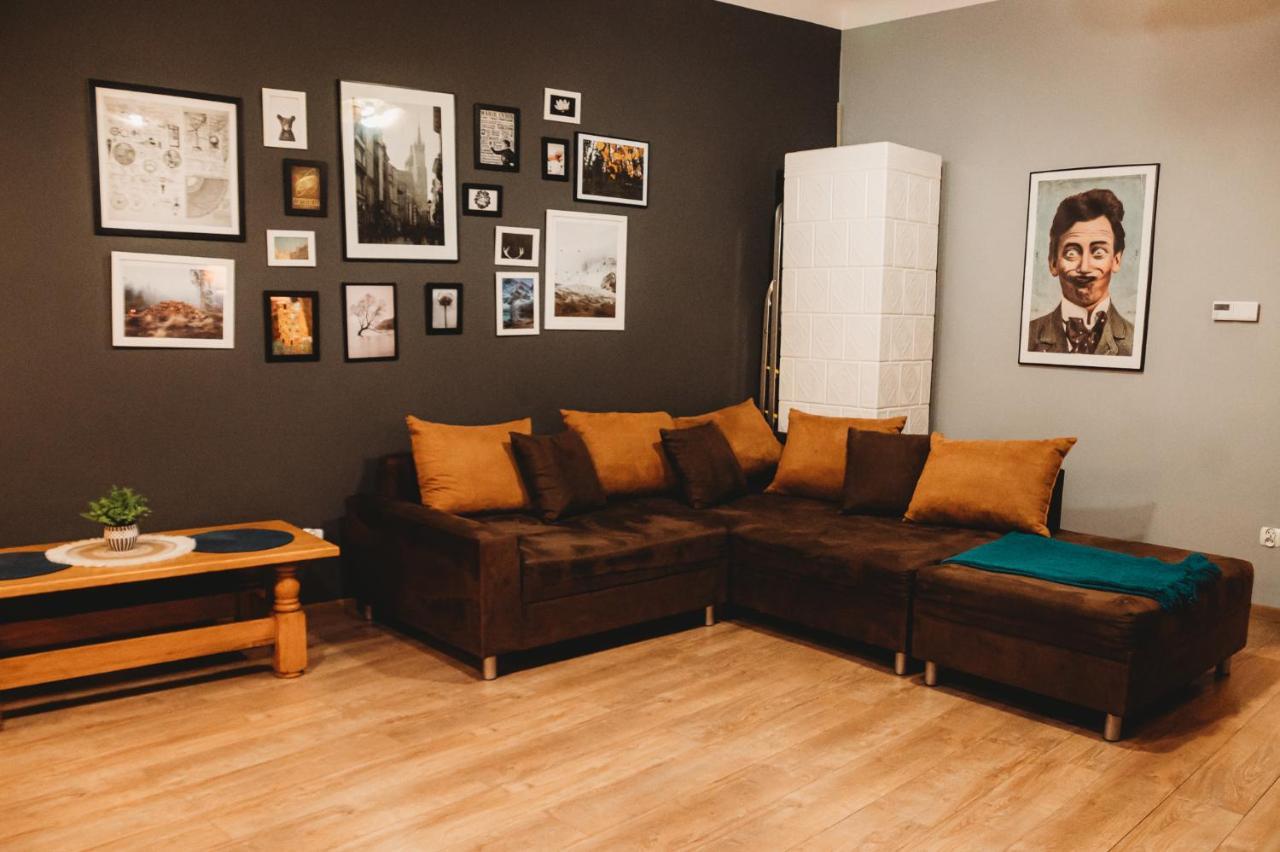 Fatcat Apartments Krakow Exterior photo